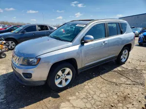 Jeep Compass 2.4L 4 2014
