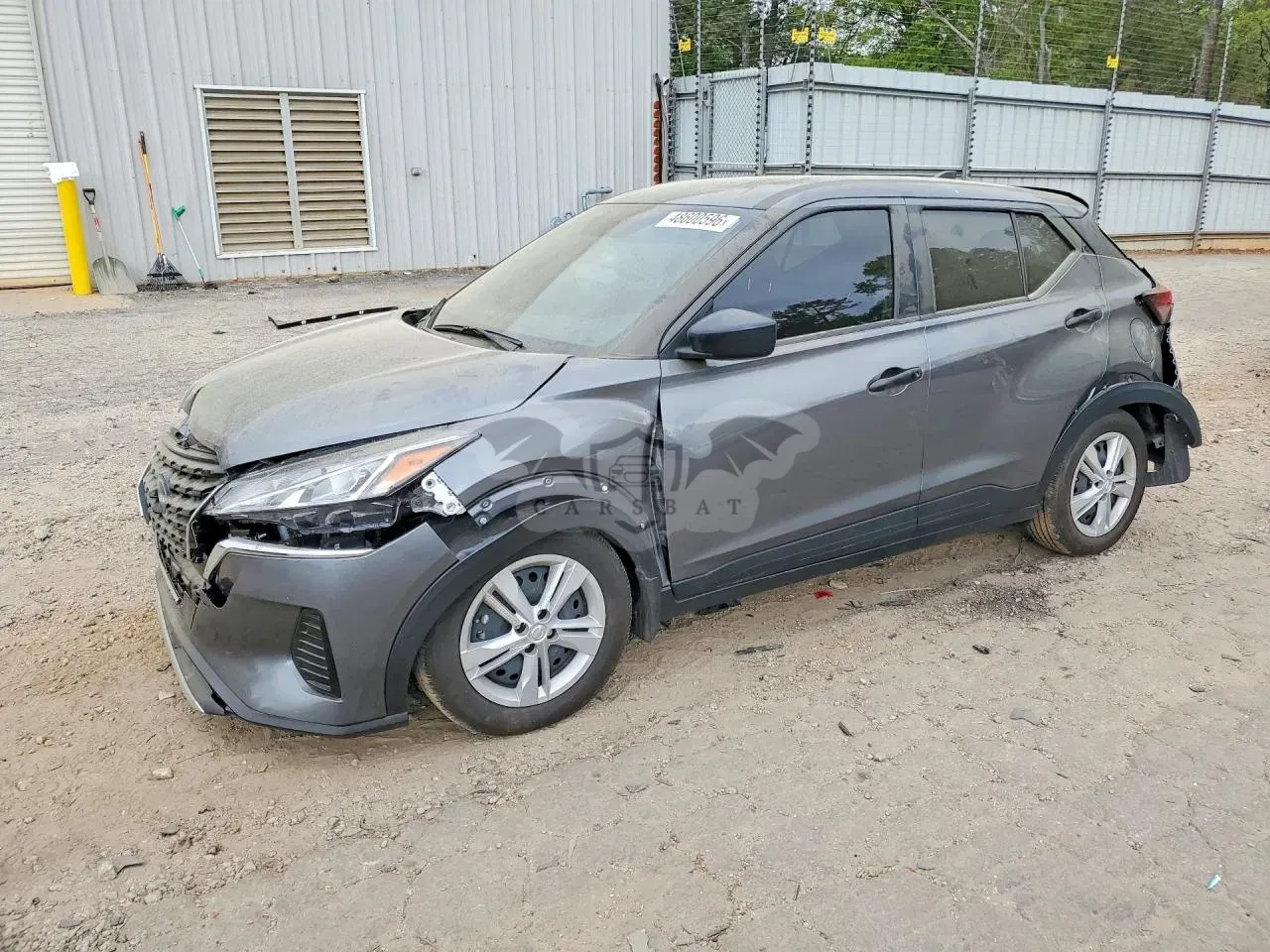 Nissan Kicks 1.6L 4 2025