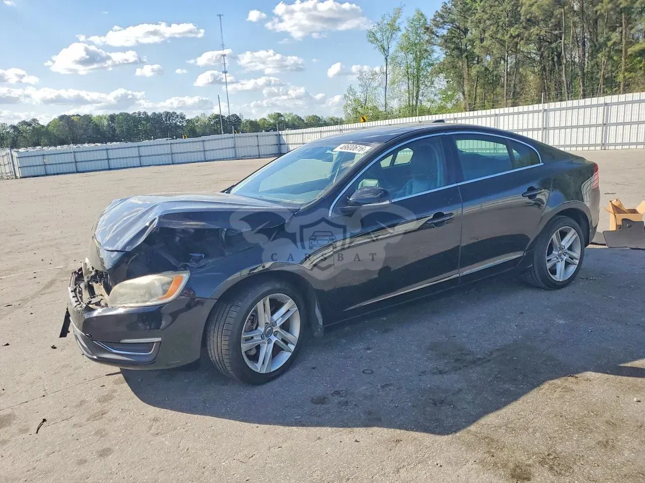 Volvo S60 2.5L 5 2014