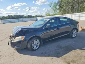 Volvo S60 2.5L 5 2014