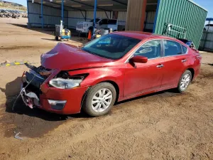 Nissan Altima 2.5L 4 2014