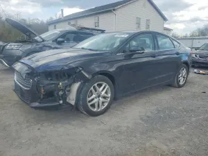 Ford Fusion 2.5L 4 2015