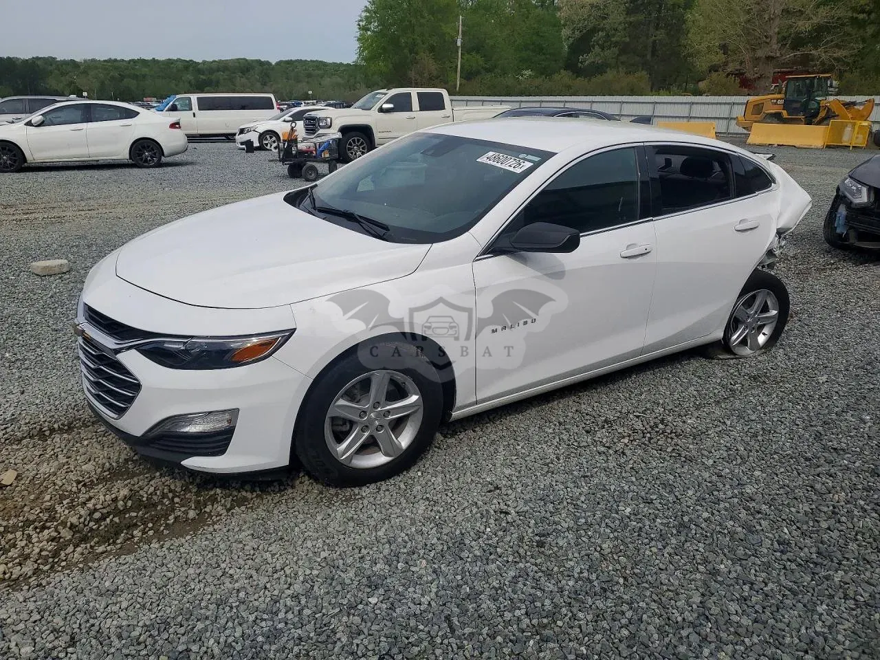 Chevrolet Malibu 1.5L 4 2025