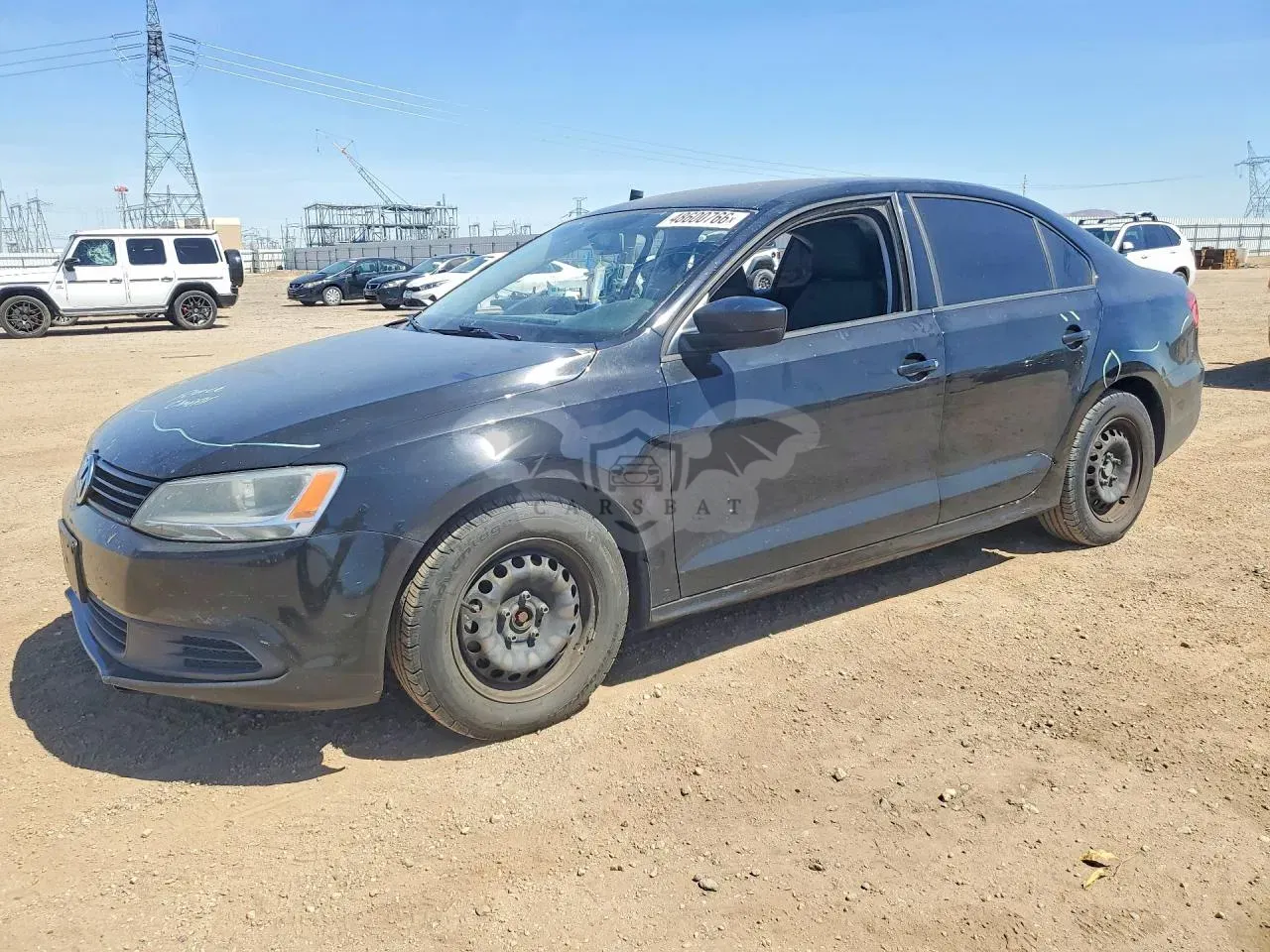Volkswagen Jetta 2.0L 4 2014