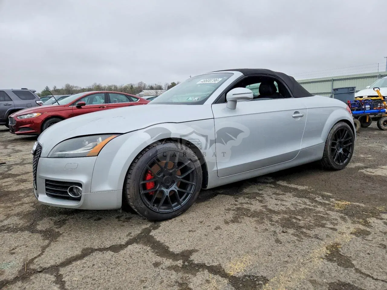 Audi TT 2.0L 4 2012