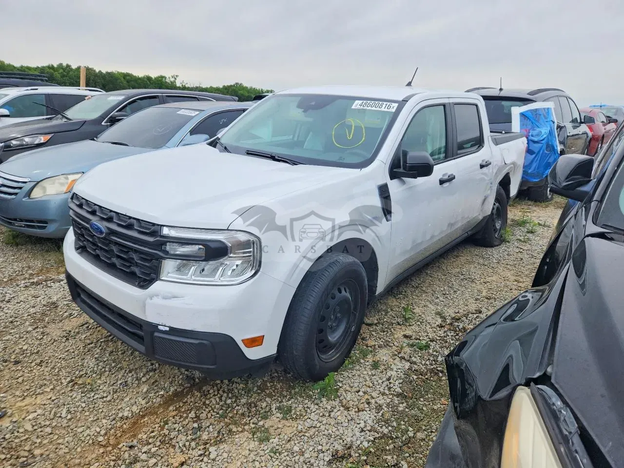 Ford Maverick 2.0L 4 2024