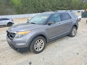 Ford Explorer 3.5L 6 2014