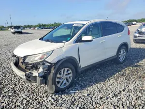 Honda CR-V 2.4L 4 2016