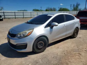 Kia Rio 1.6L 4 2016