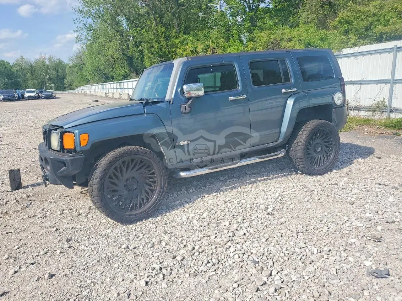 Hummer H3 3.5L 5 2006