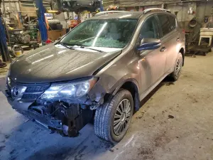 Toyota Rav4 2.5L 4 2013