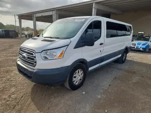 Ford Transit 3.7L 6 2015