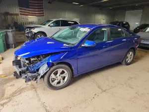 Hyundai Elantra 2.0L 4 2021