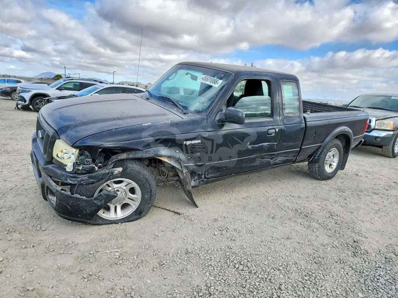 Ford Ranger 3.0L 6 2004