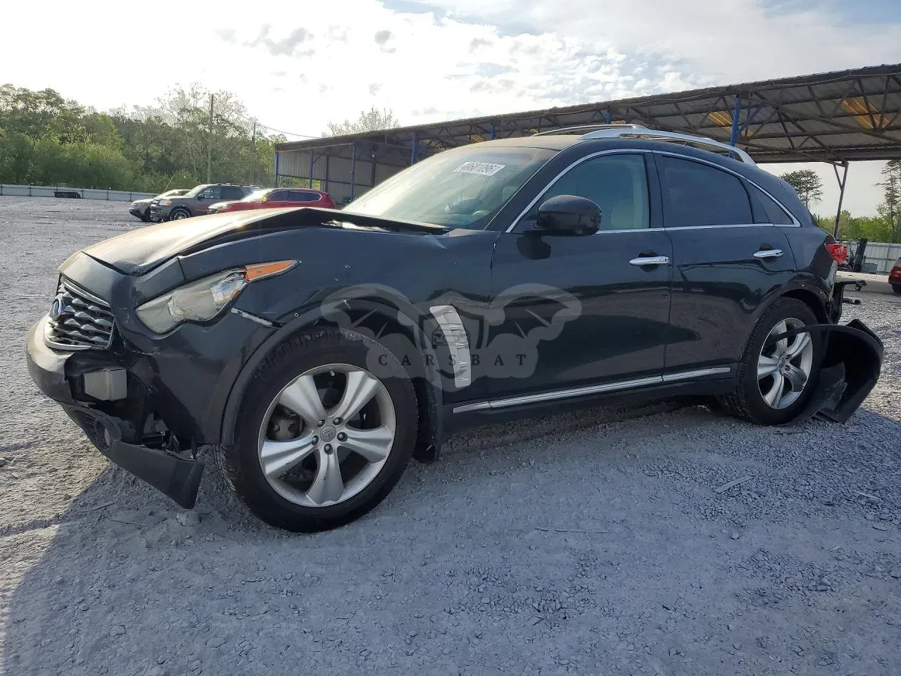 Infiniti FX 3.5L 6 2010