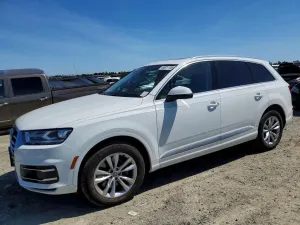 Audi Q7 3.0L 6 2017
