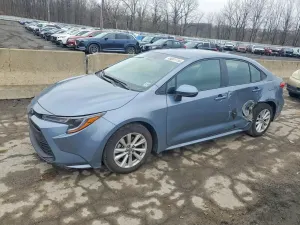 Toyota Corolla 2.0L 4 2025