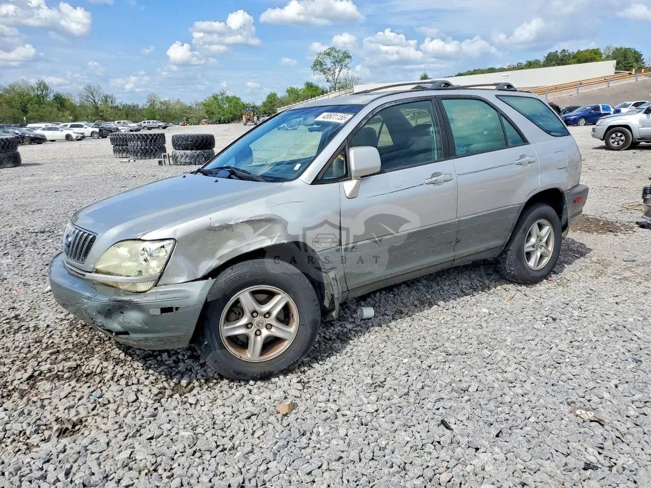 Lexus RX 3.0L 6 2002
