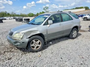 Lexus RX 3.0L 6 2002