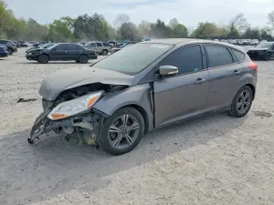 Ford Focus 2.0L 4 2014