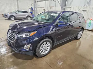 Chevrolet Equinox 1.5L 4 2020