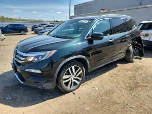 Honda Pilot 3.5L 6 2018