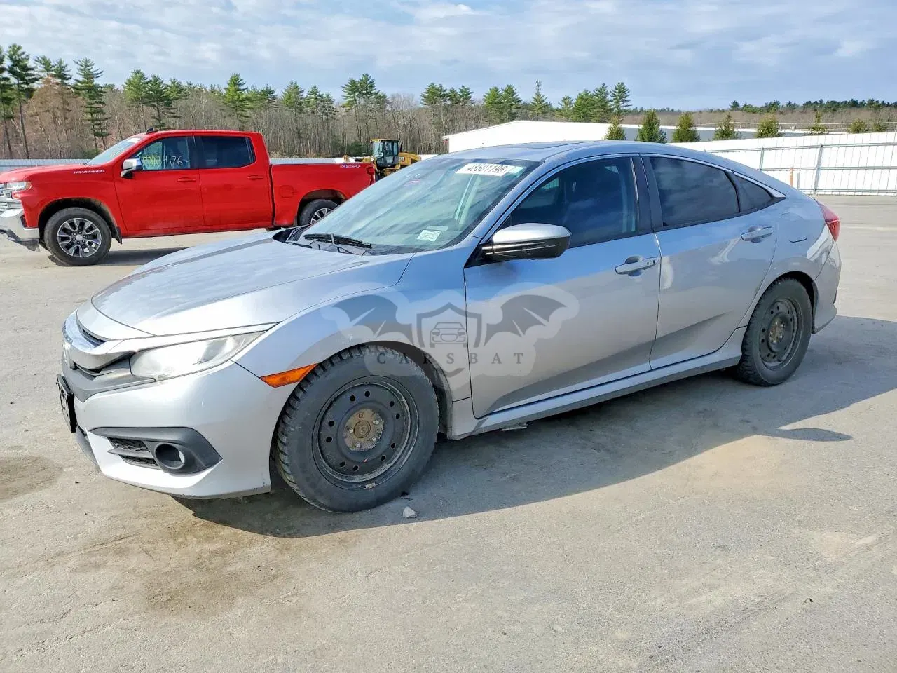 Honda Civic 1.5L 4 2017
