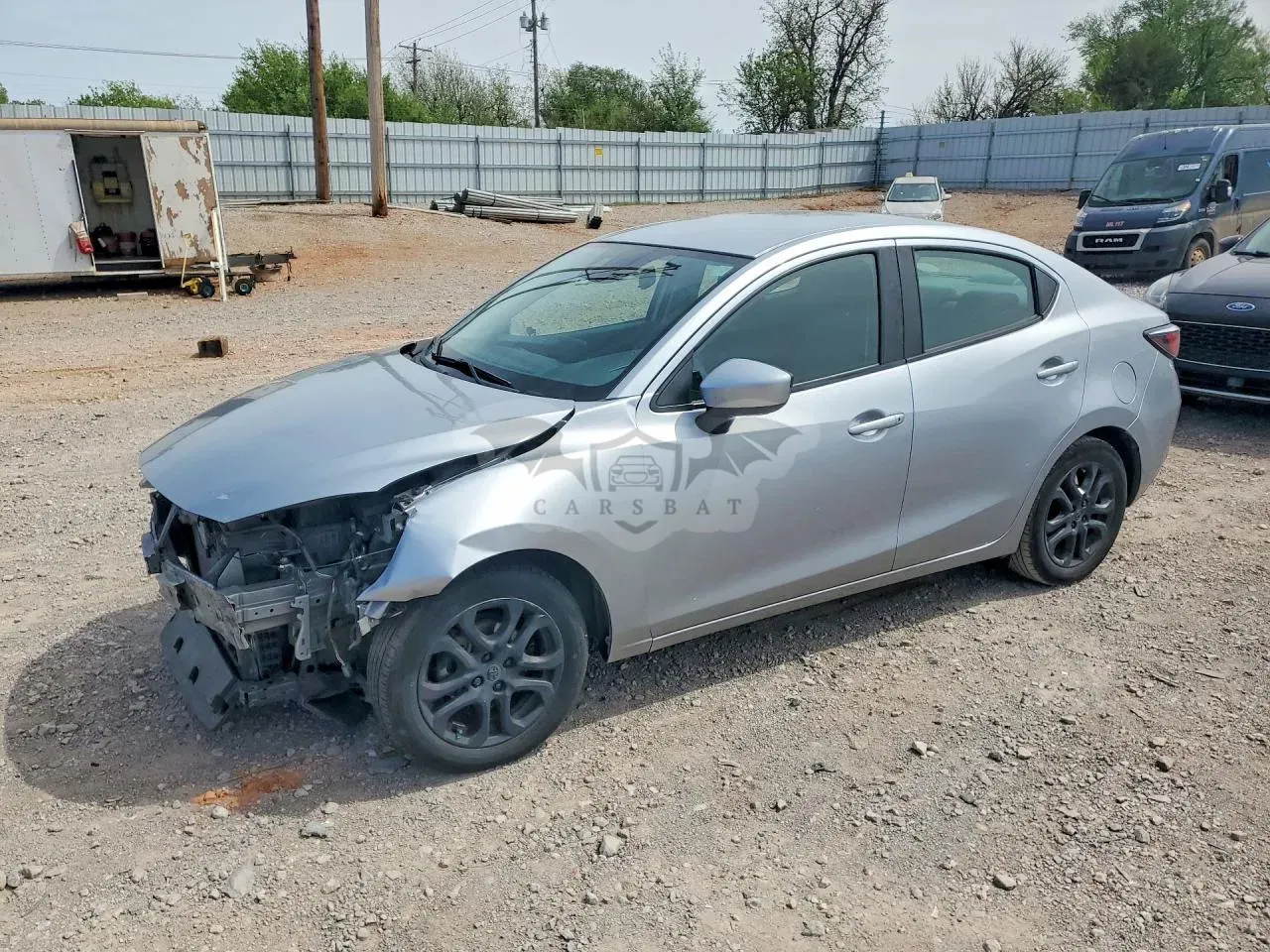 Toyota Yaris 1.5L 4 2017