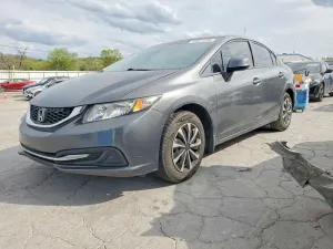 Honda Civic 1.8L 4 2013