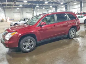 Suzuki XL-7 3.6L 6 2008