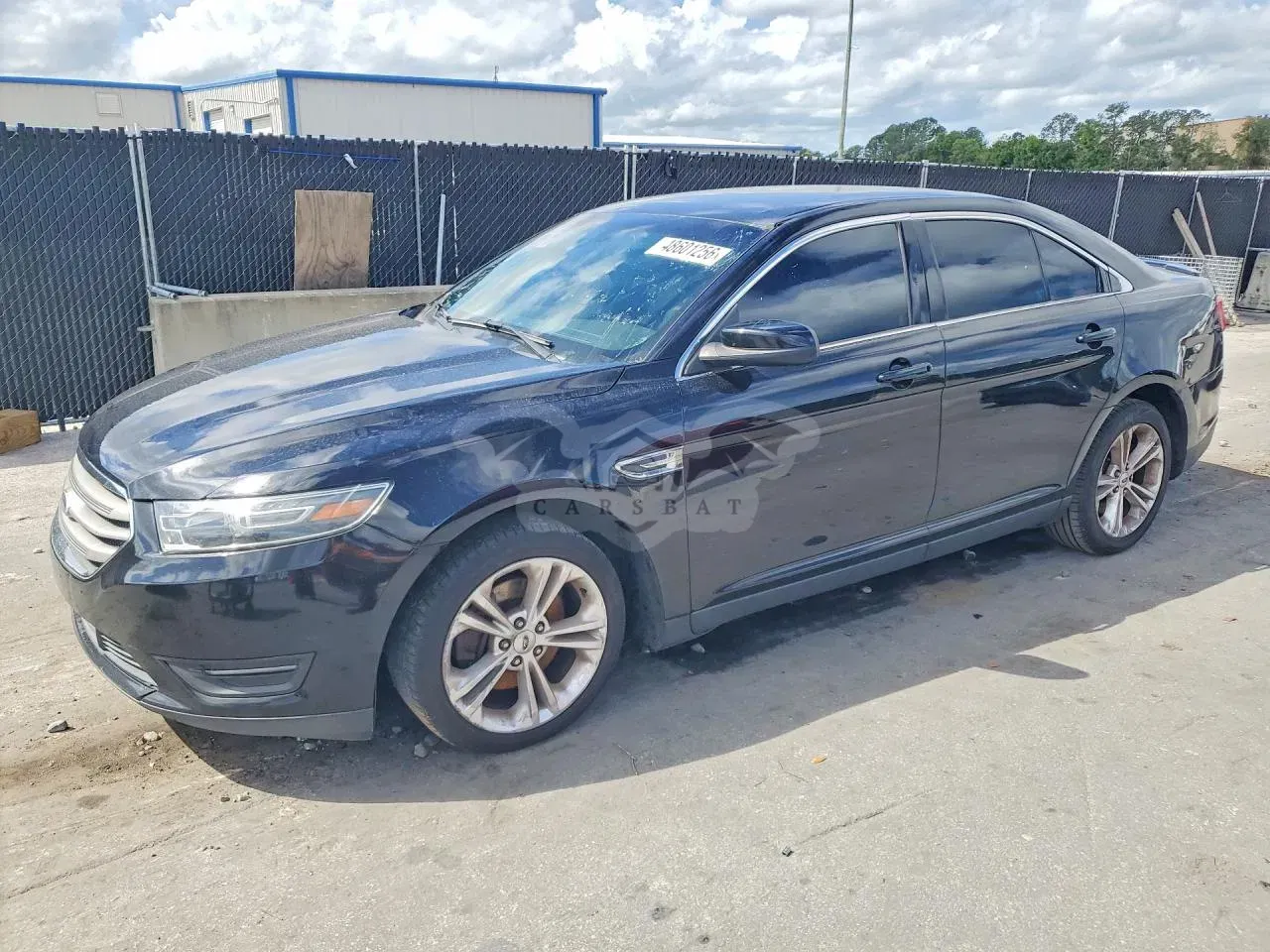 Ford Taurus 3.5L 6 2016