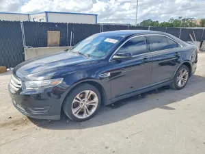 Ford Taurus 3.5L 6 2016