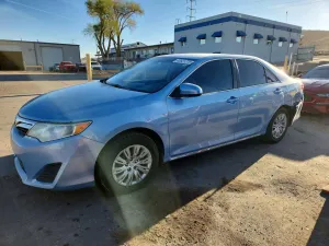 Toyota Camry 2.5L 4 2014