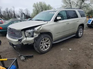 GMC Yukon 5.3L 8 2015