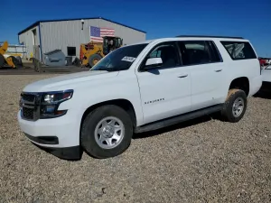 Chevrolet Suburban 5.3L 8 2018