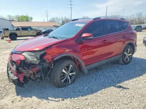 Toyota Rav4 2.5L 4 2018