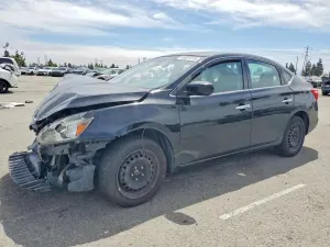 Nissan Sentra 1.8L 4 2016