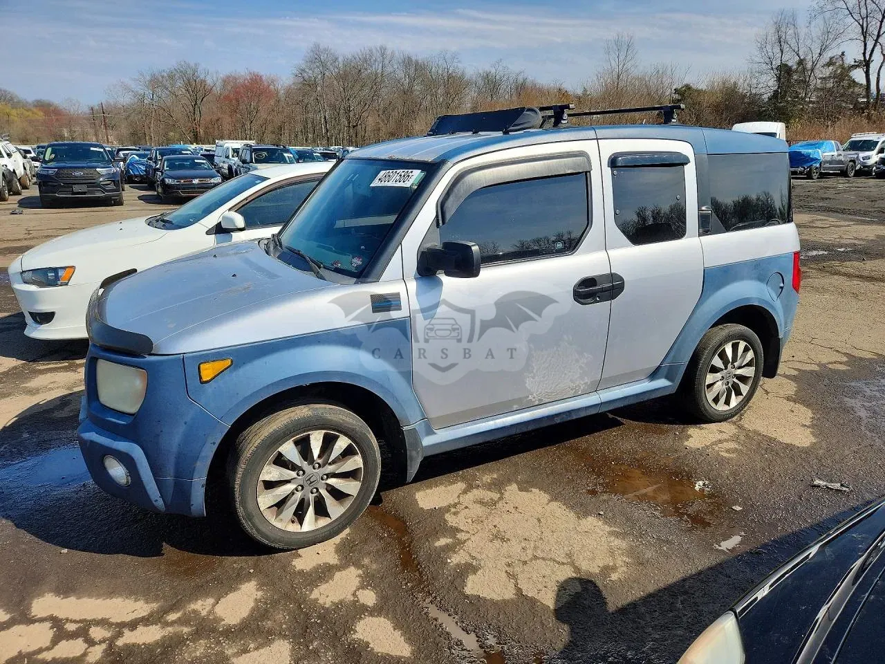 Honda Element 2.4L 4 2005