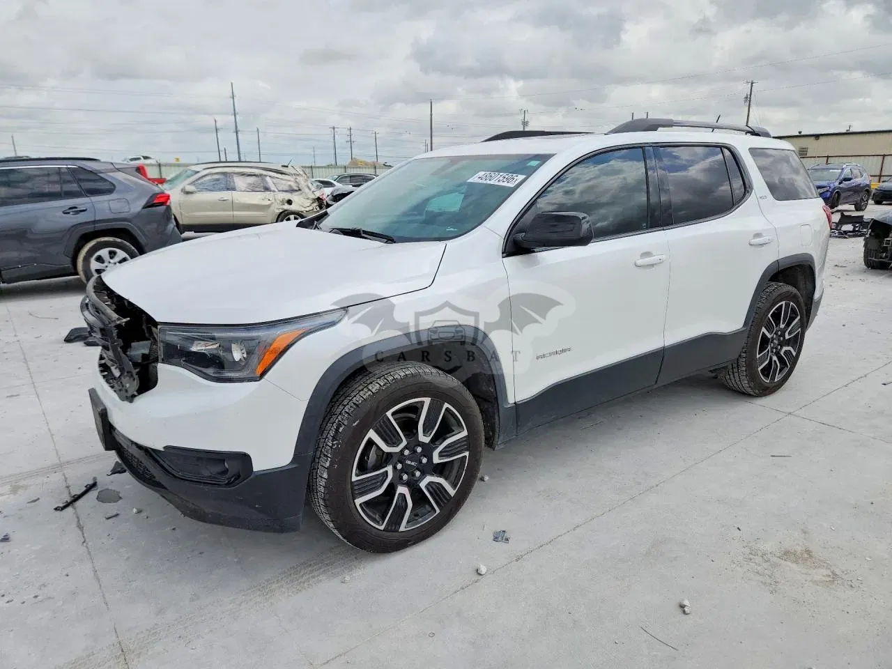 GMC Acadia 3.6L 6 2019