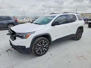 GMC Acadia 3.6L 6 2019