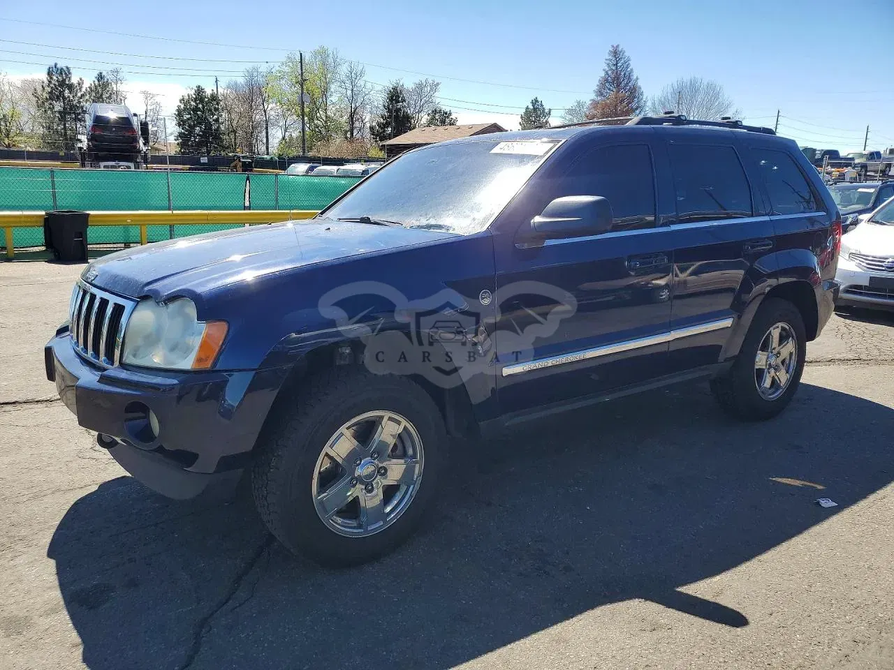 Jeep Grand Cherokee 5.7L 8 2006