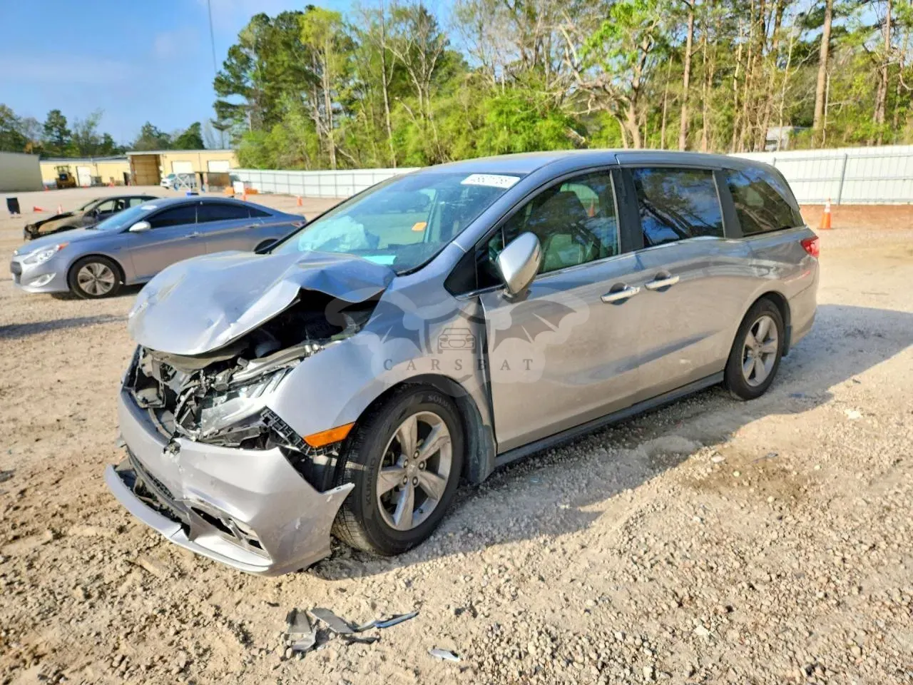Honda Odyssey 3.5L 6 2020