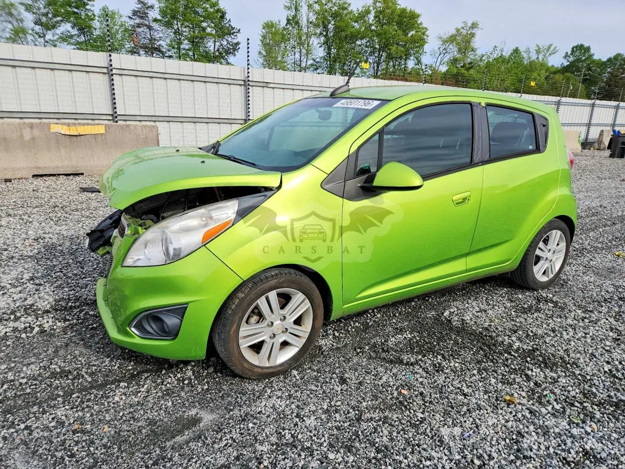 Chevrolet Spark 1.2L 4 2015