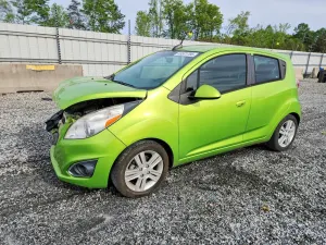 Chevrolet Spark 1.2L 4 2015