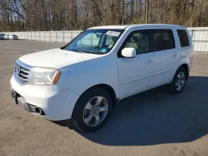 Honda Pilot 3.5L 6 2015