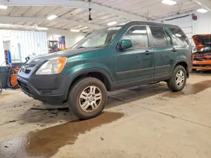 Honda CR-V 2.4L 4 2004