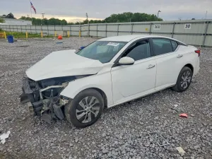 Nissan Altima 2.5L 4 2019