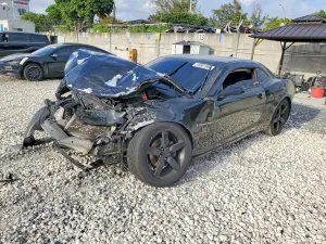 Chevrolet Camaro 3.6L 6 2015