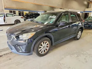 Mazda CX-5 2.0L 4 2014