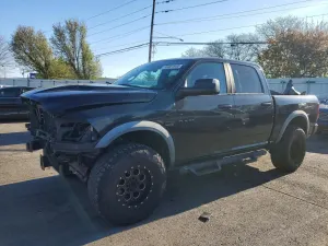 RAM 1500 5.7L 8 2016